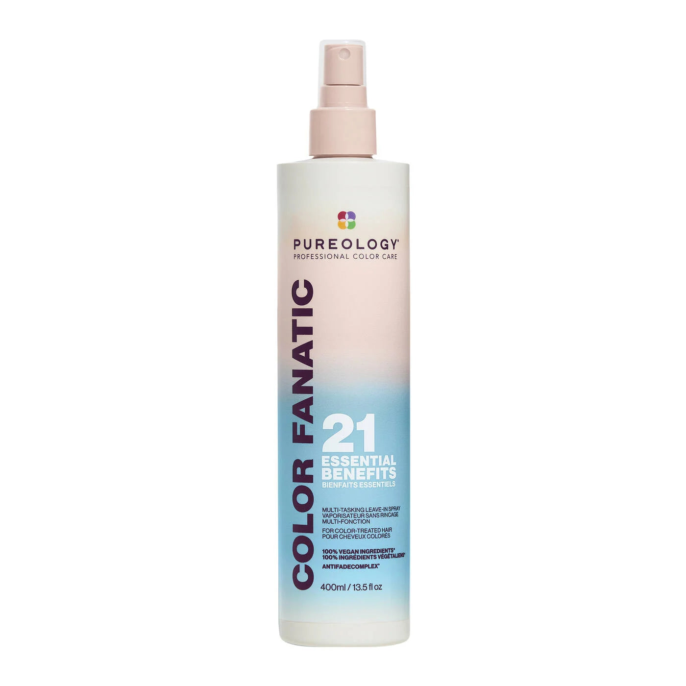 Color fanatic 21 essential benefits 400ml