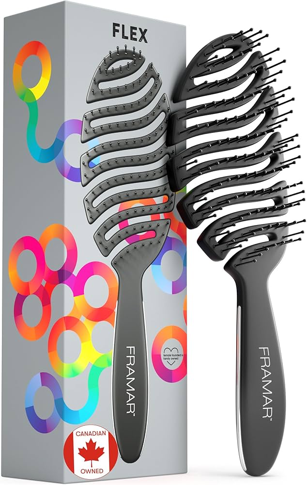 Framar detangle brush Flex