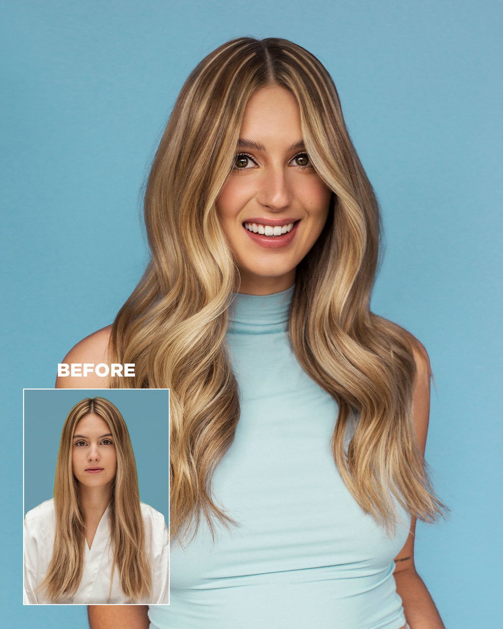Quickie.me dry shampoo spray (tons clairs)