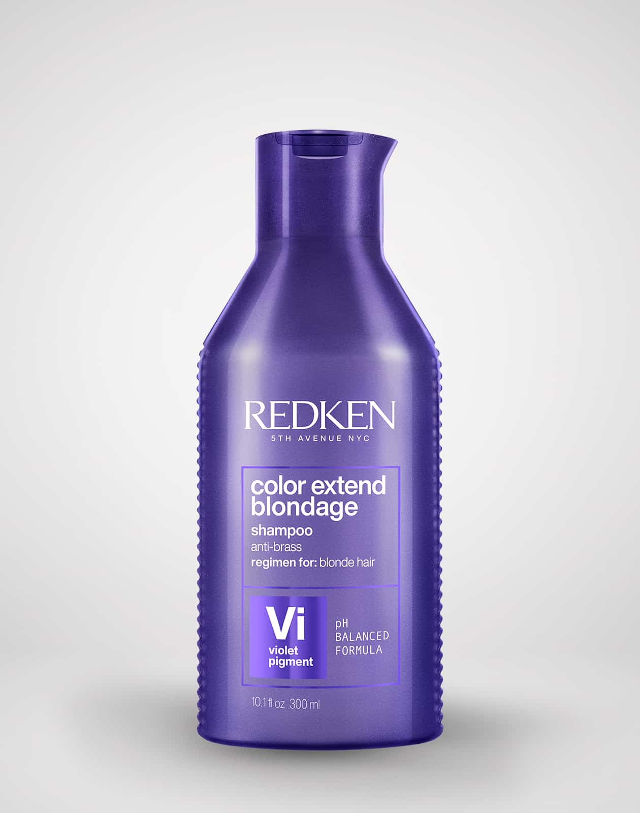 Color extend blondage shampoing