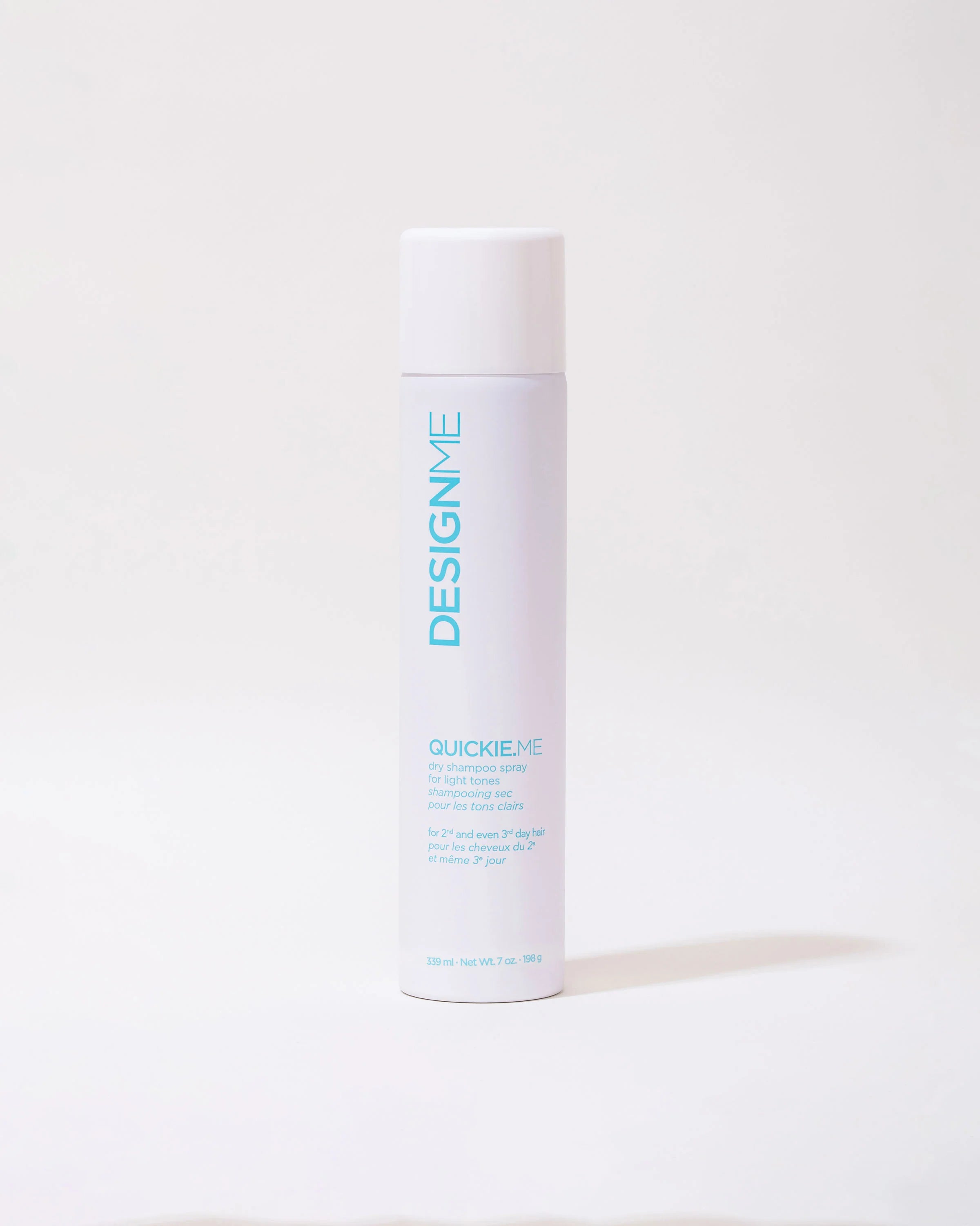 Quickie.me dry shampoo spray (tons clairs)