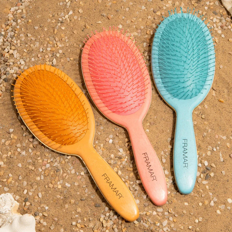 Framar detangle brush sand