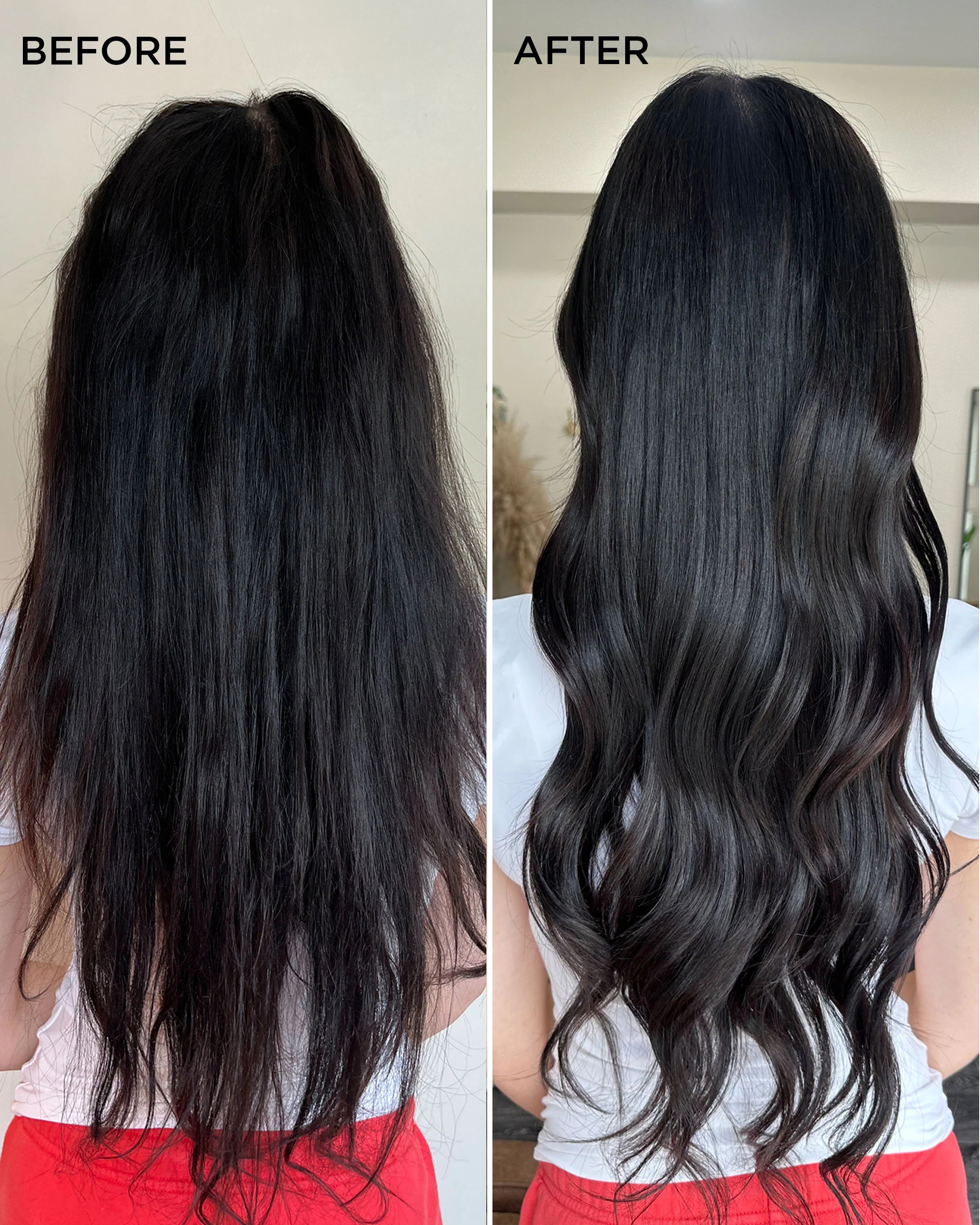 Gloss.me hair oil