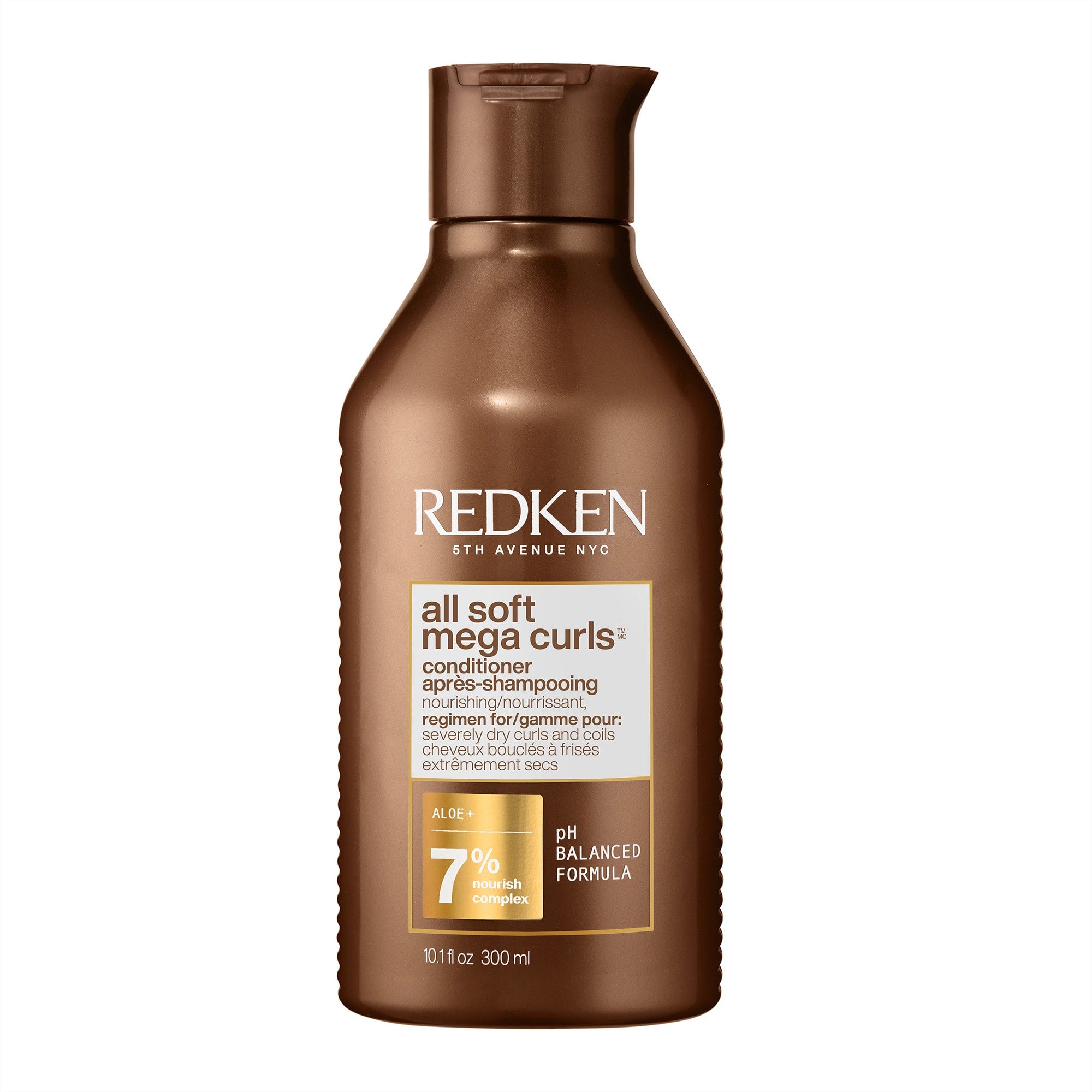 All soft mega curls conditionneur