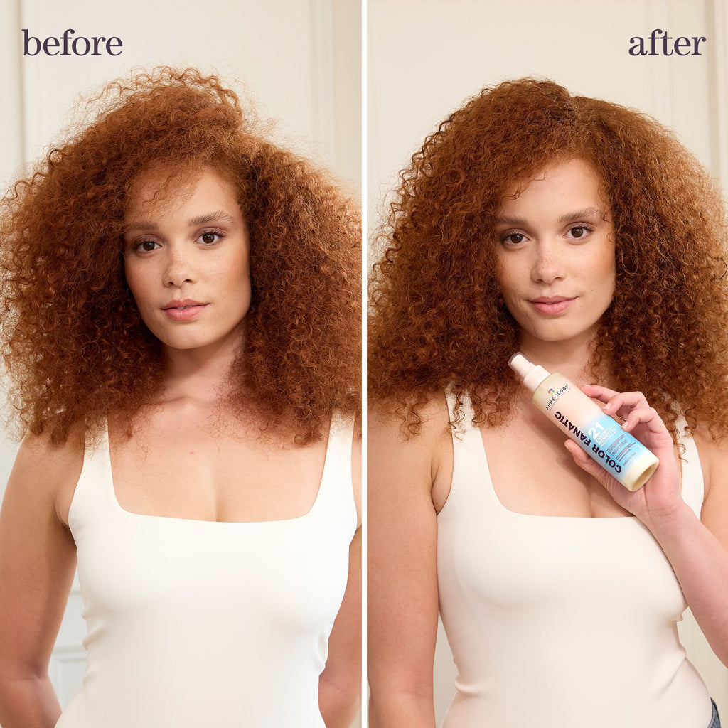 Color fanatic 21 essential benefits 400ml