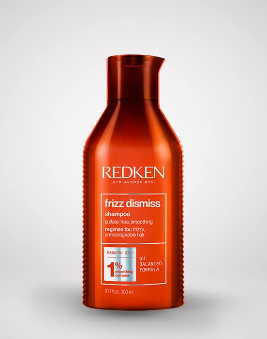 Frizz dismiss shampoing