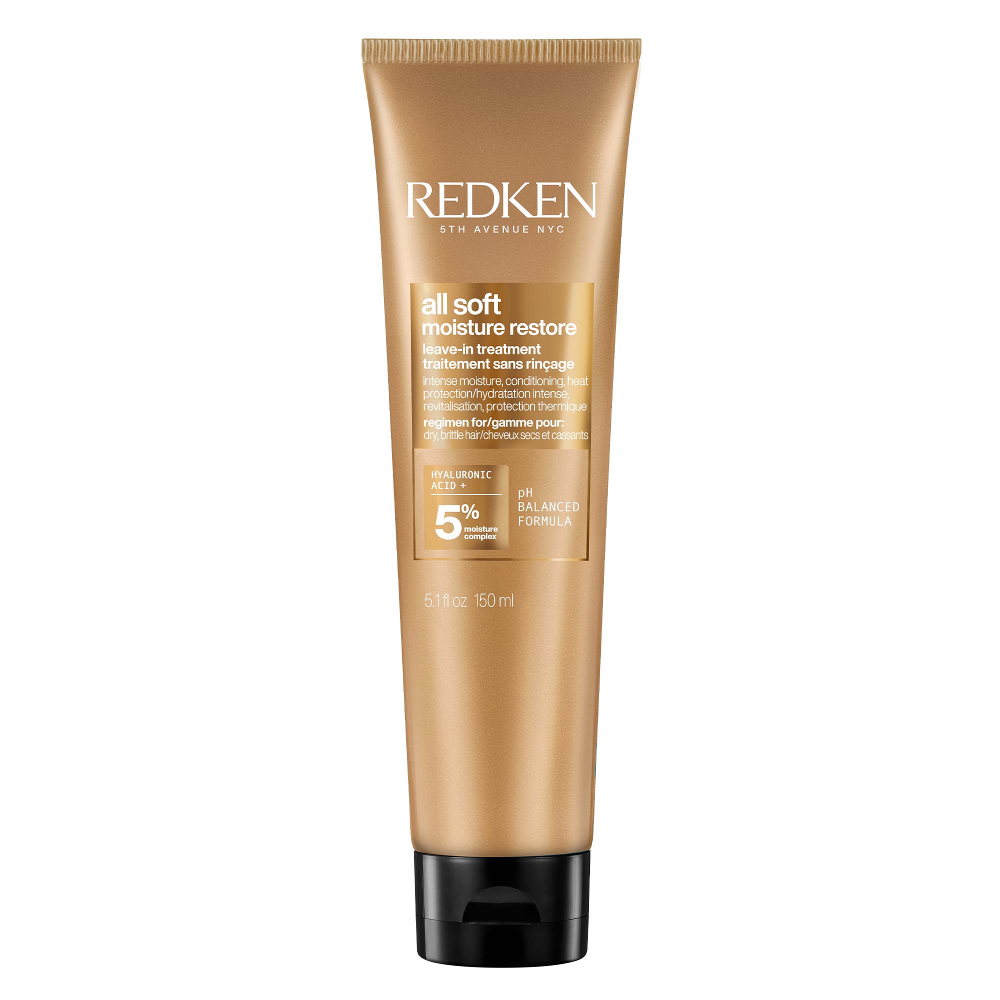 All soft moisture restore