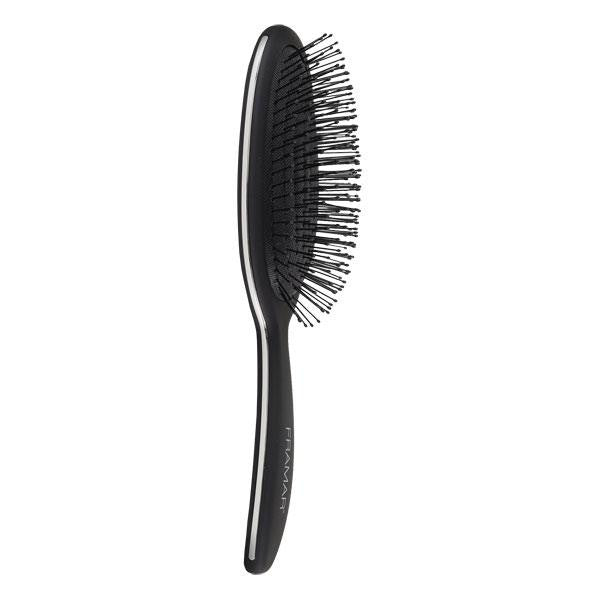 Framar detangle brush black to the future