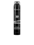 Max hold hair spray 32