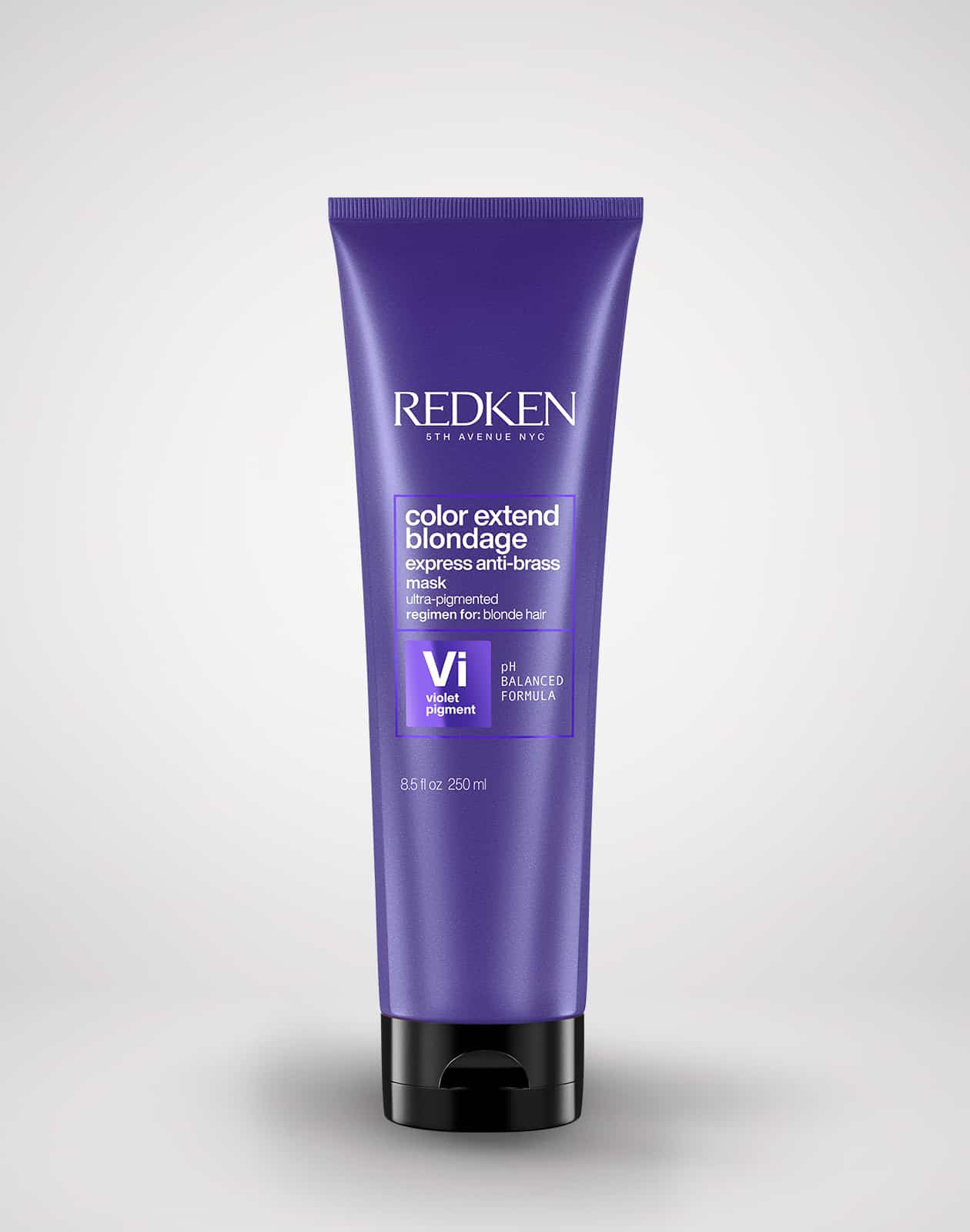 Color extend blondage masque