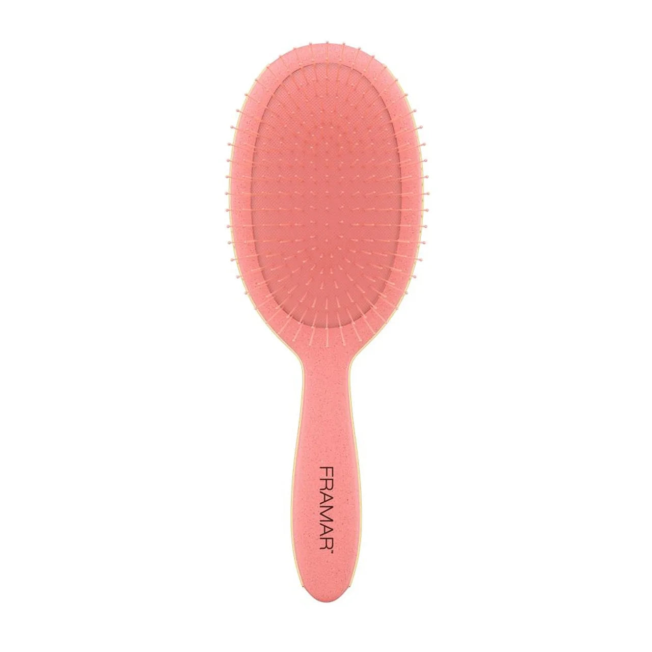 Framar detangle brush Coral