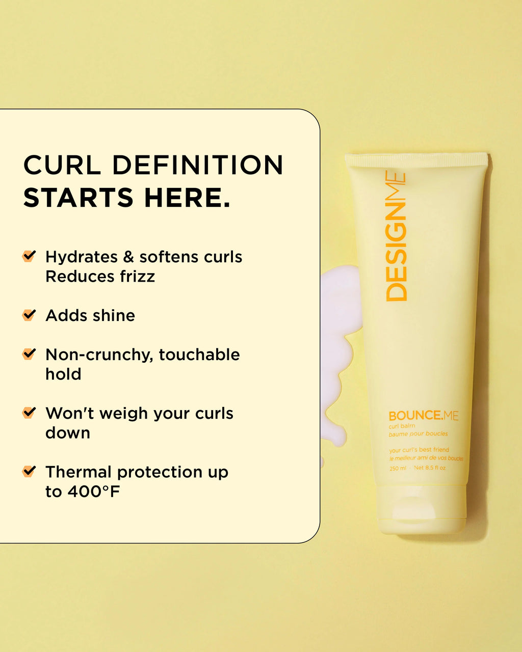 Bounce.me curl balm