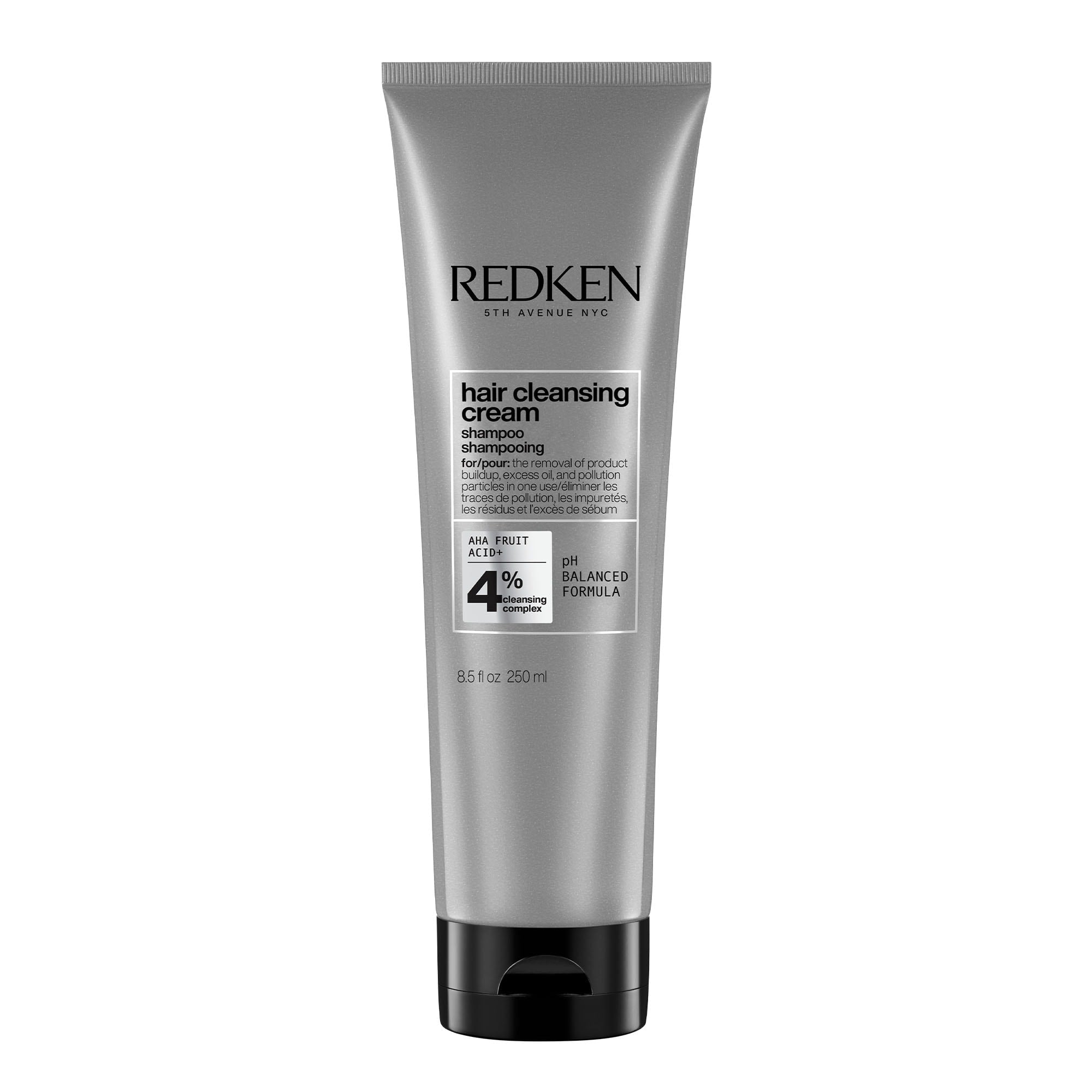 Hair cleansing cream shampoing