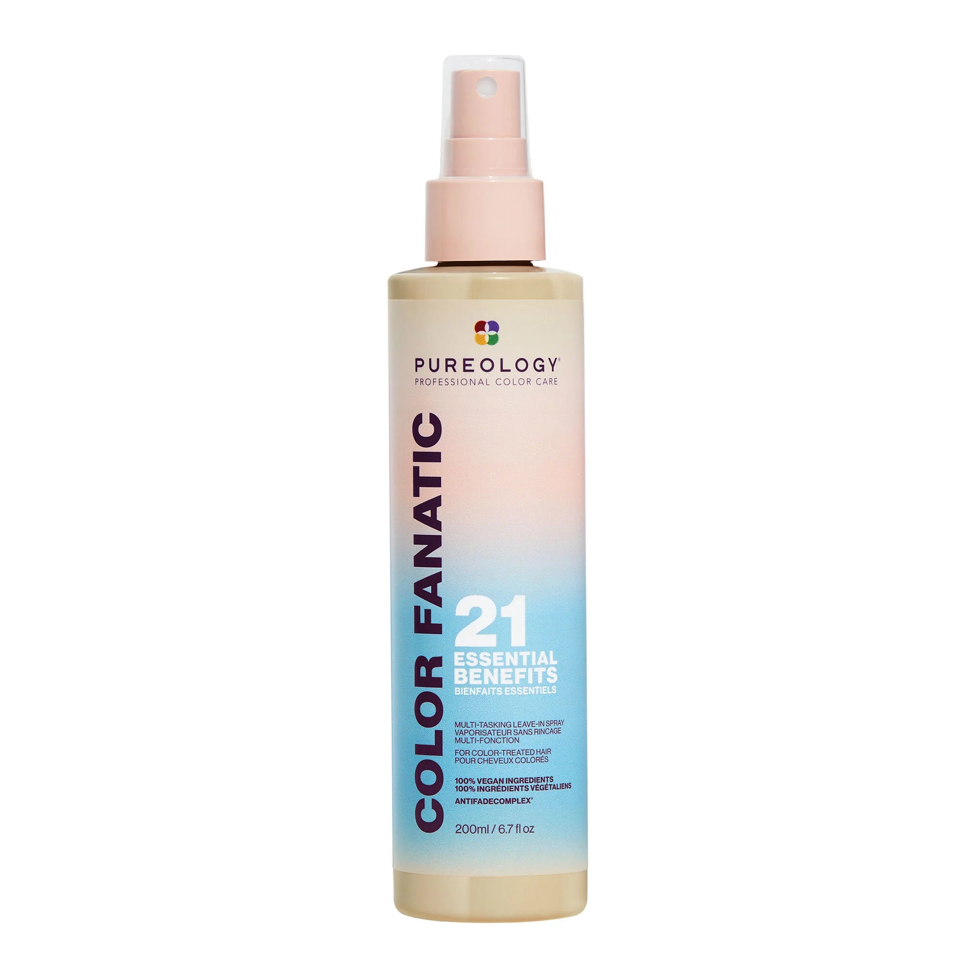 Color fanatic 21 essential benefits 200ml