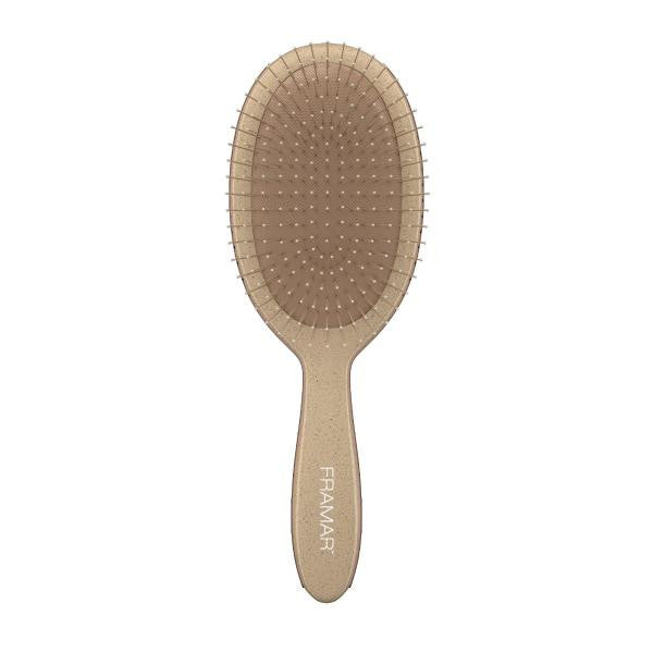 Framar detangle brush canvas