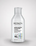 Acidic bonding concentrate conditionneur