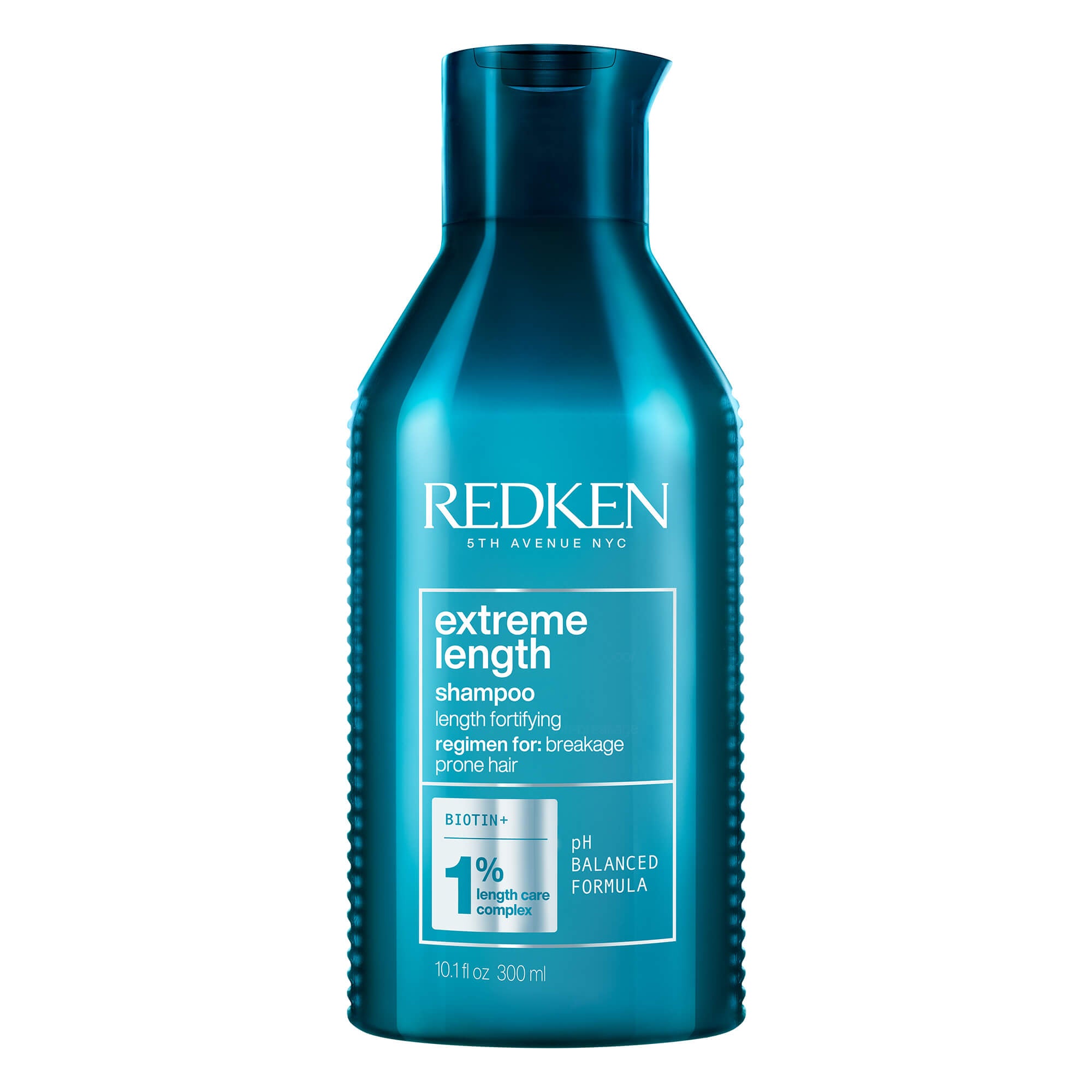 Extreme length shampoing