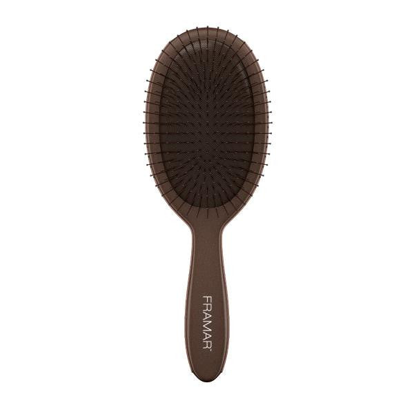 Framar detangle brush earth