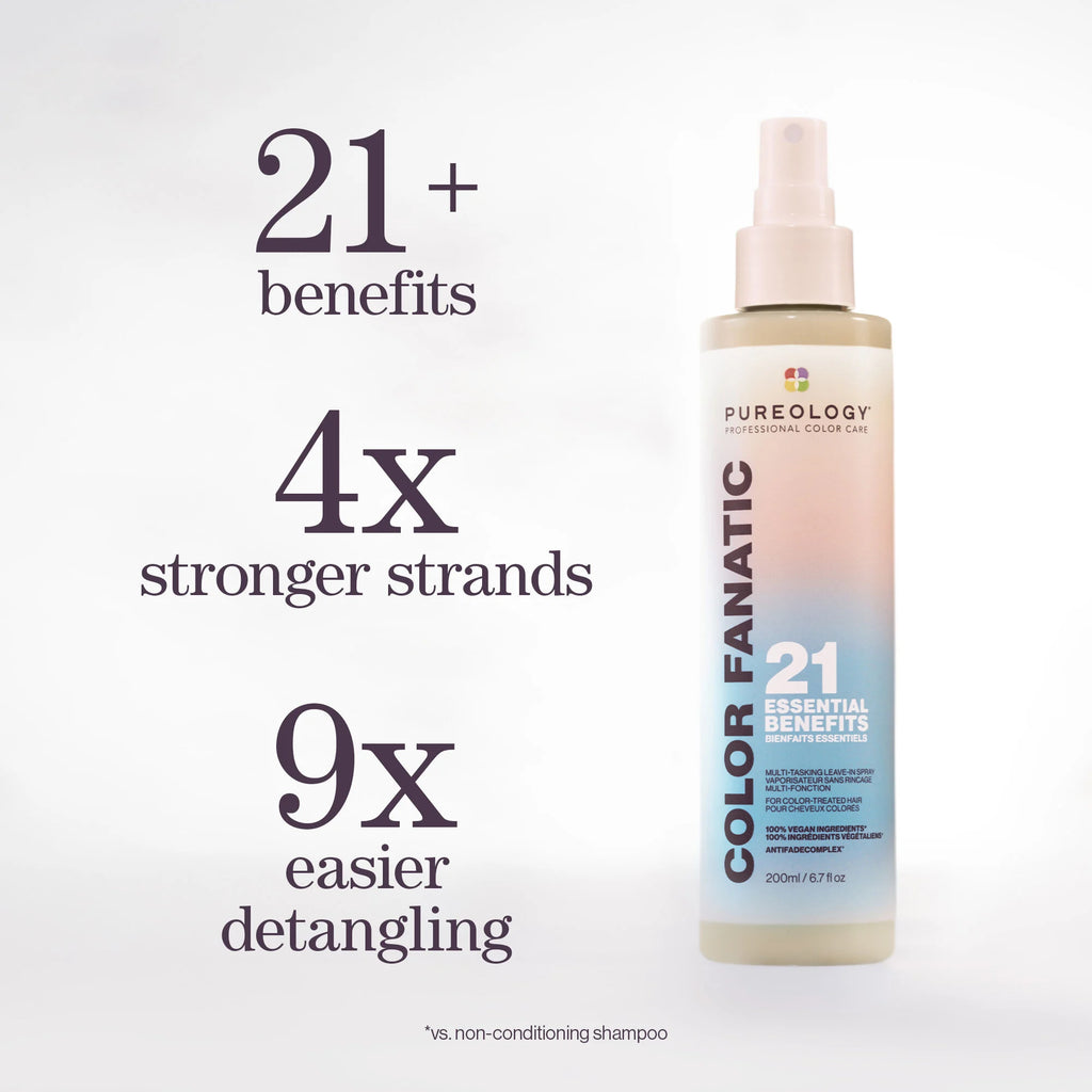Color fanatic 21 essential benefits 400ml